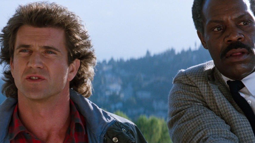Lethal Weapon (1987) — still from the film