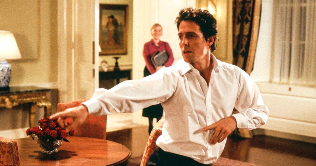 Love Actually (2003) — still from the film
