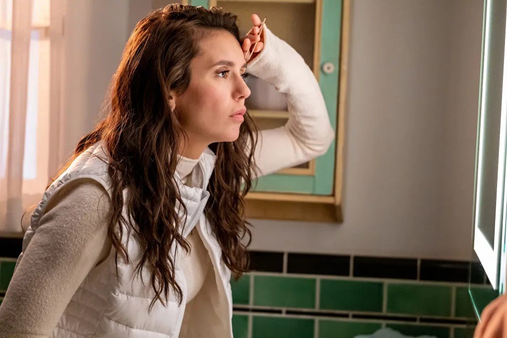 Love Hard (2021) — still from the film