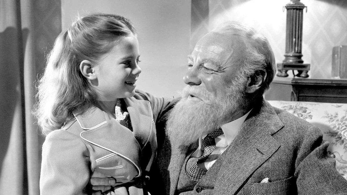 Miracle on 34th Street (1947) — still from the film