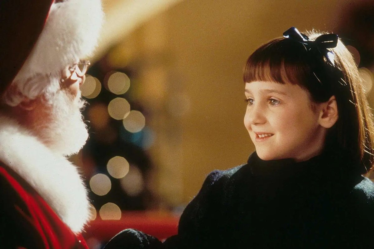 Miracle on 34th Street (1947) — still from the film