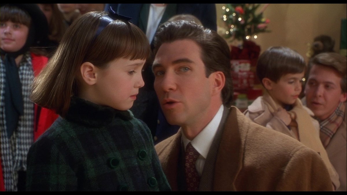 Miracle on 34th Street (1947) — still from the film