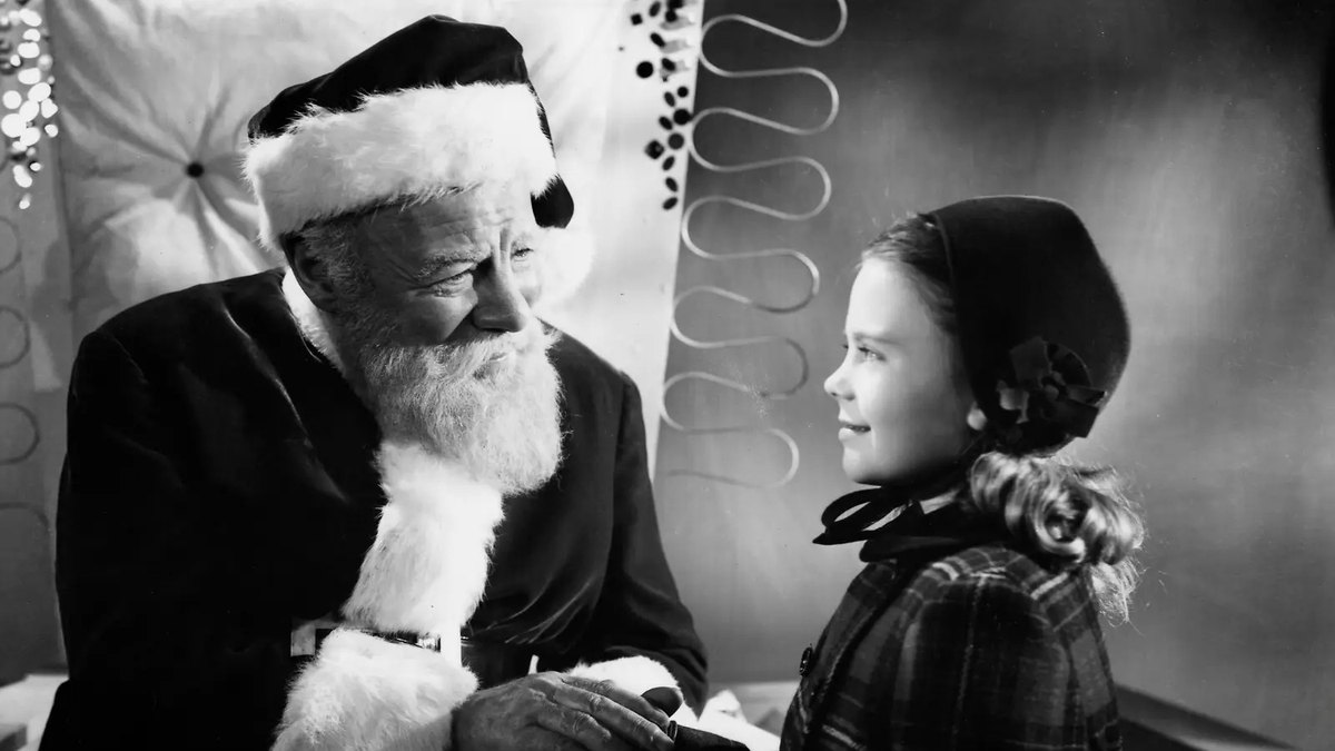 Miracle on 34th Street (1947) — still from the film