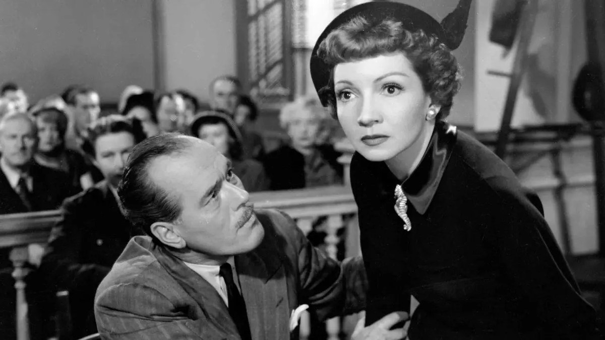 Miracle on 34th Street (1947) — still from the film