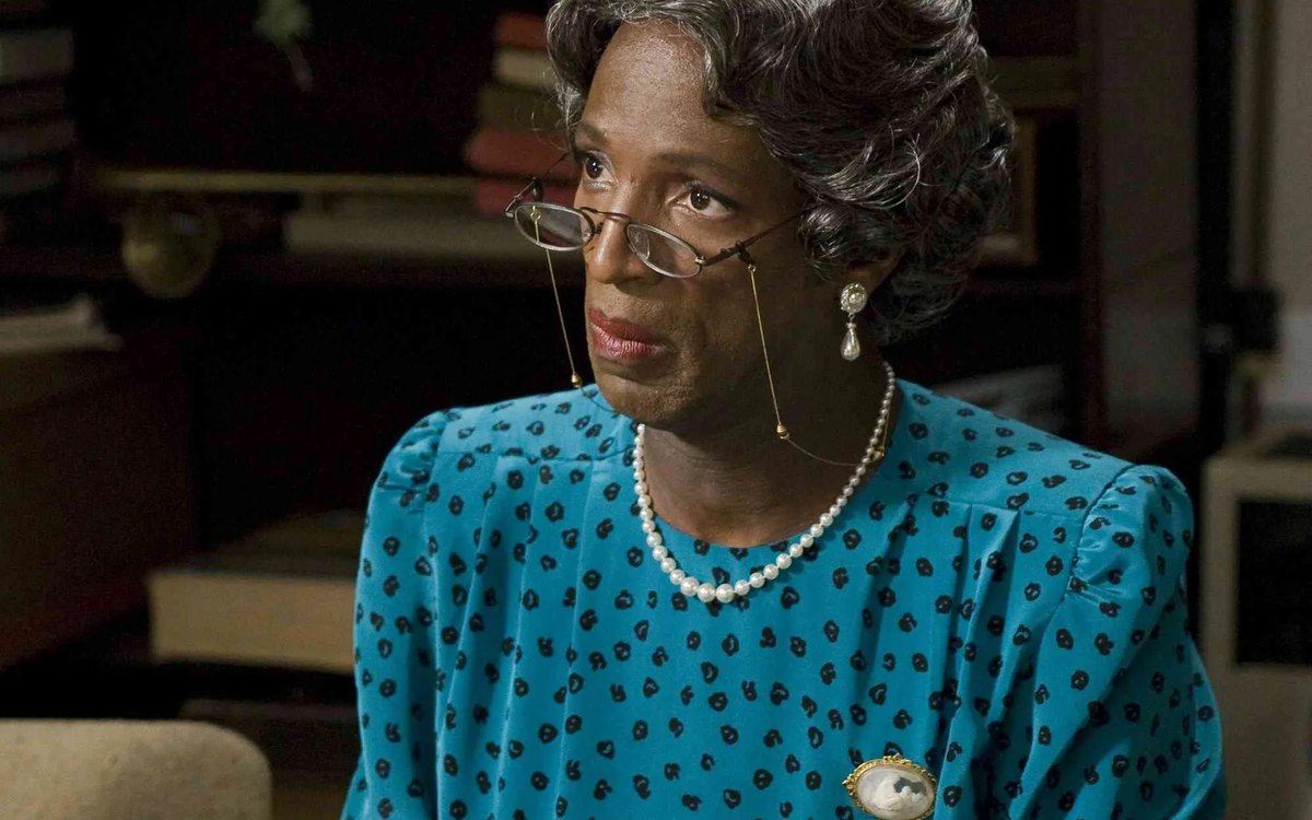 Ms. Scrooge (1997) — still from the film