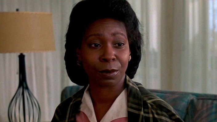 Ms. Scrooge (1997) — still from the film