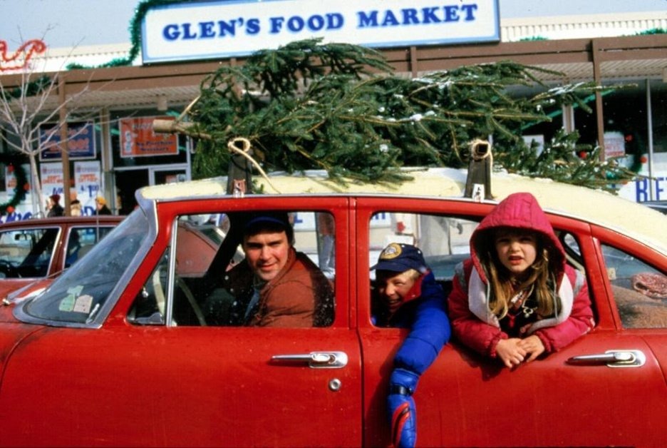 One Magic Christmas (1985) — still from the film