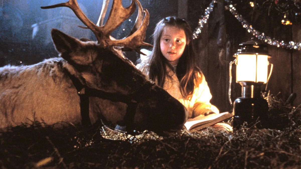 Prancer (1989) — still from the film
