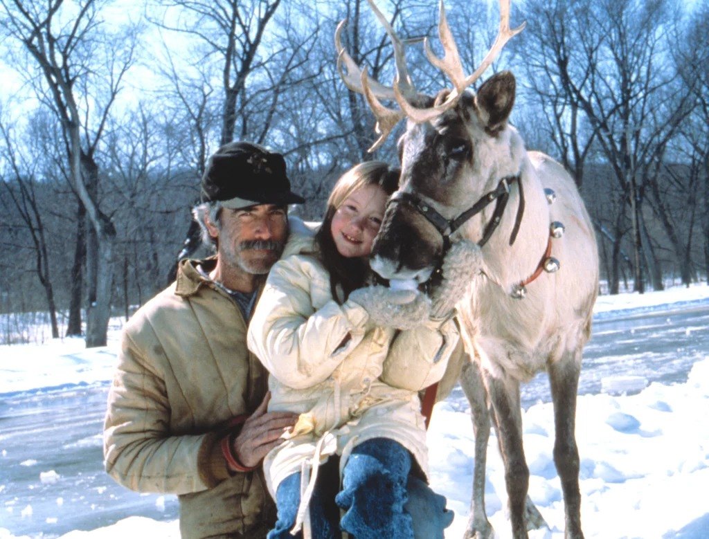 Prancer (1989) — still from the film