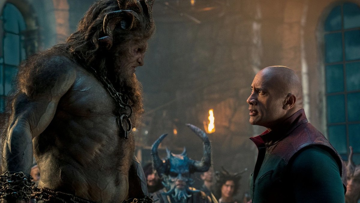 Red One (2024) — still from the film