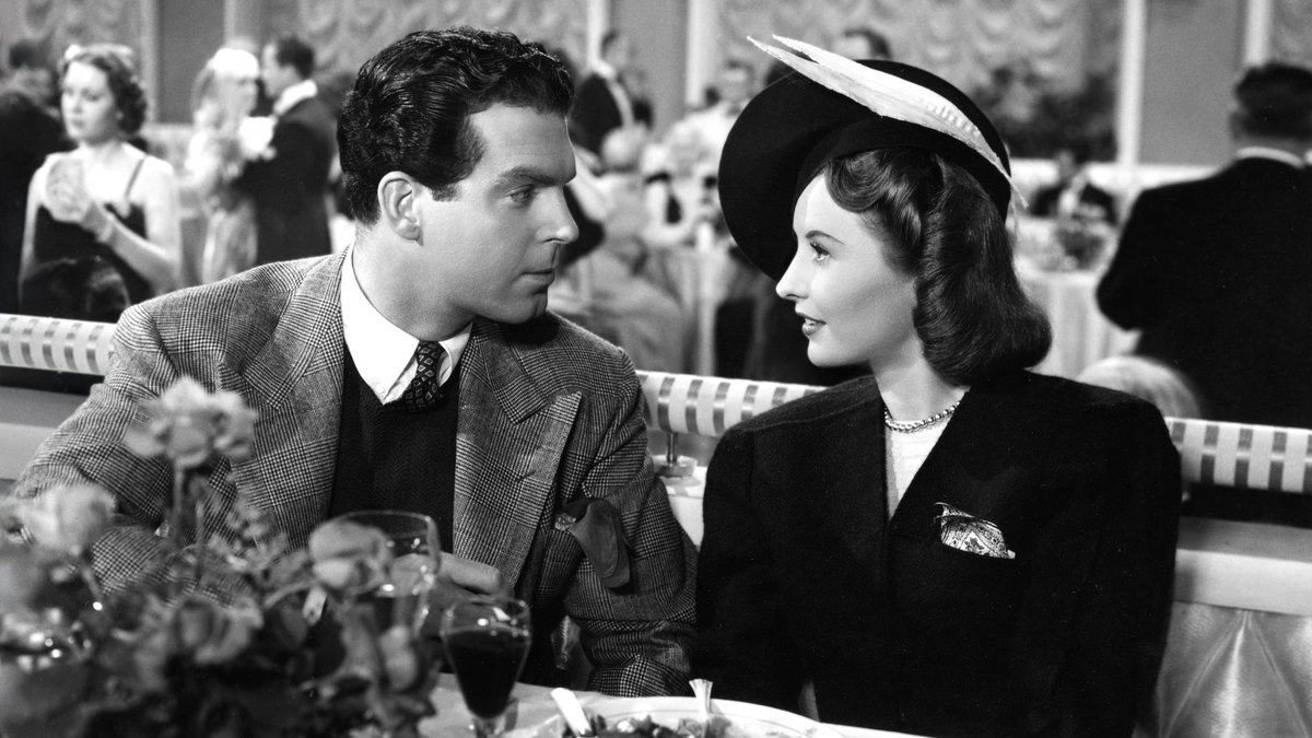 Remember the Night (1940) — still from the film