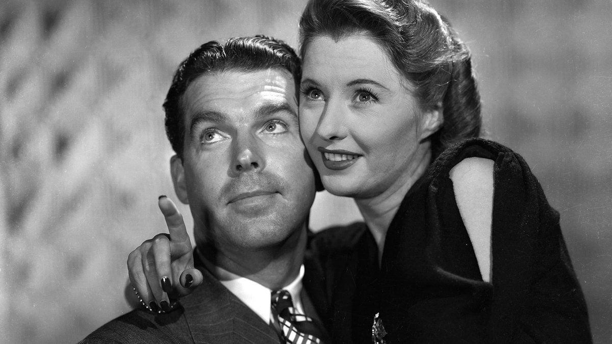 Remember the Night (1940) — still from the film