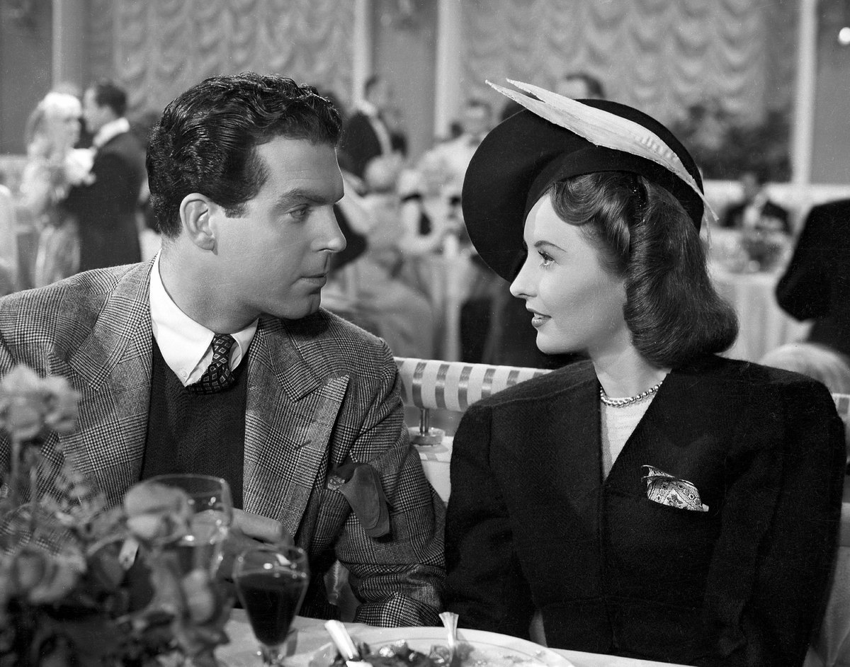 Remember the Night (1940) — still from the film