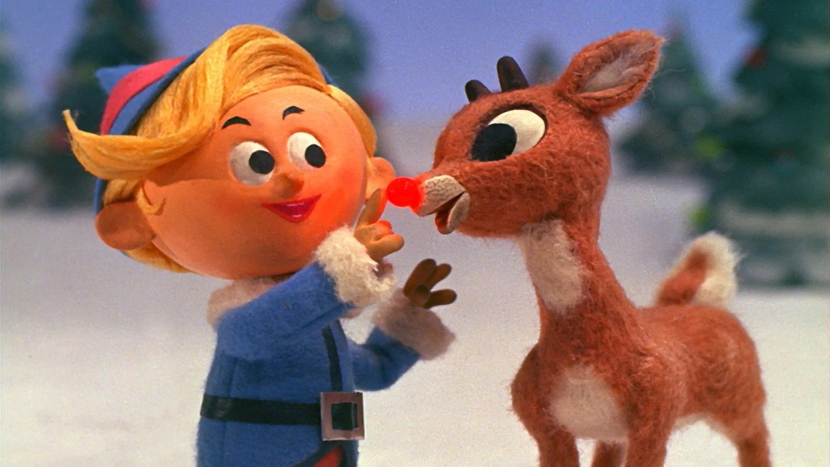 Rudolph the Red-Nosed Reindeer (1964) — still from the film