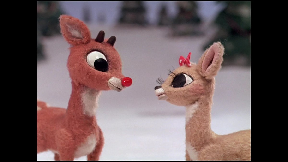 Rudolph the Red-Nosed Reindeer (1964) — still from the film