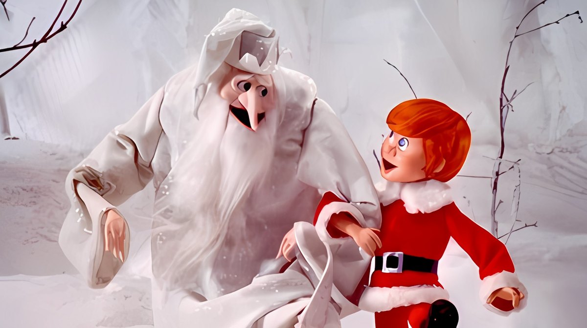 Santa Claus Is Comin' to Town (1970) — still from the film