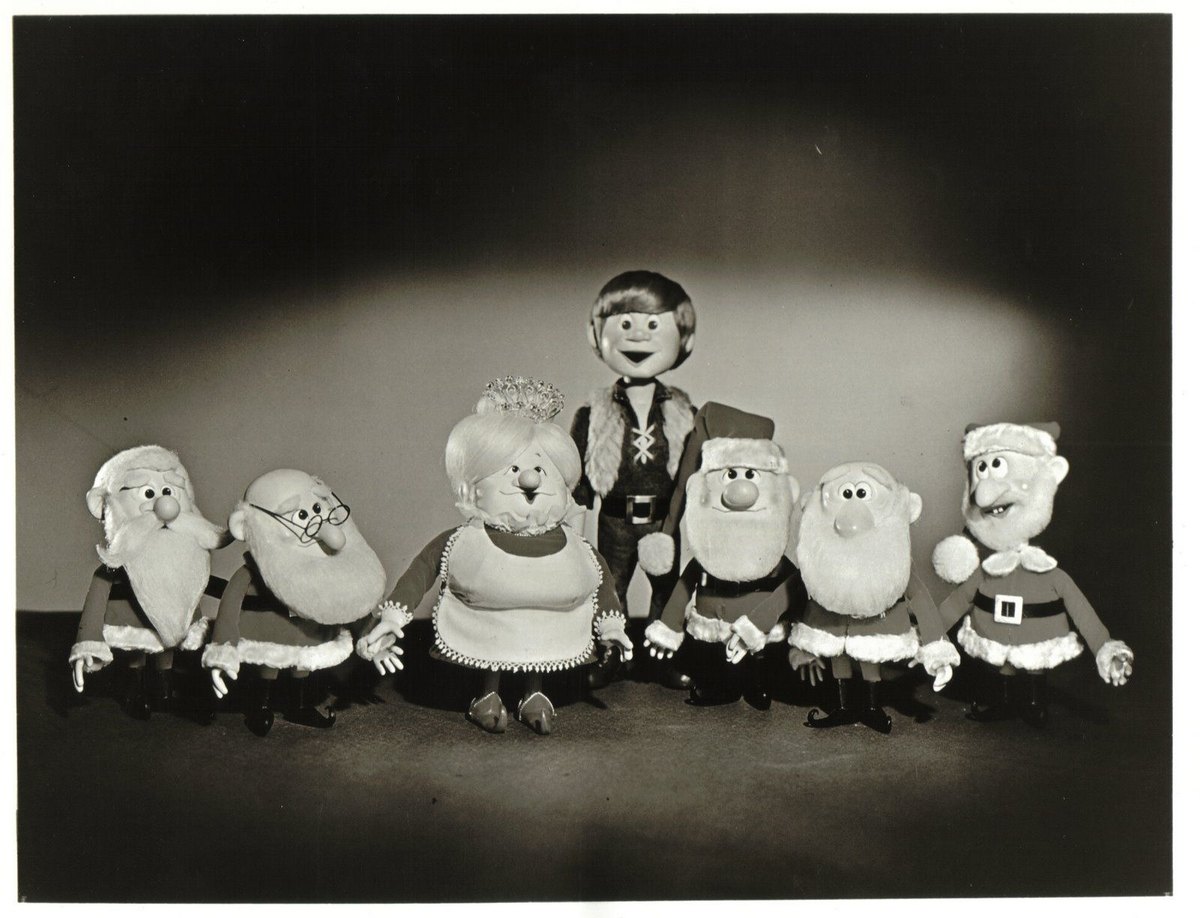 Santa Claus Is Comin' to Town (1970) — still from the film