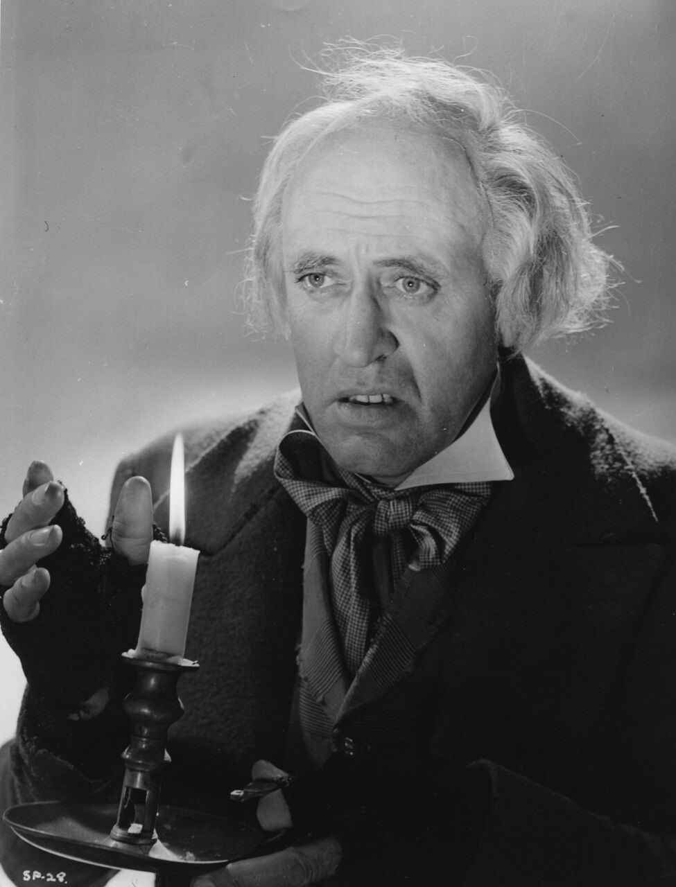 Scrooge (1951) — still from the film