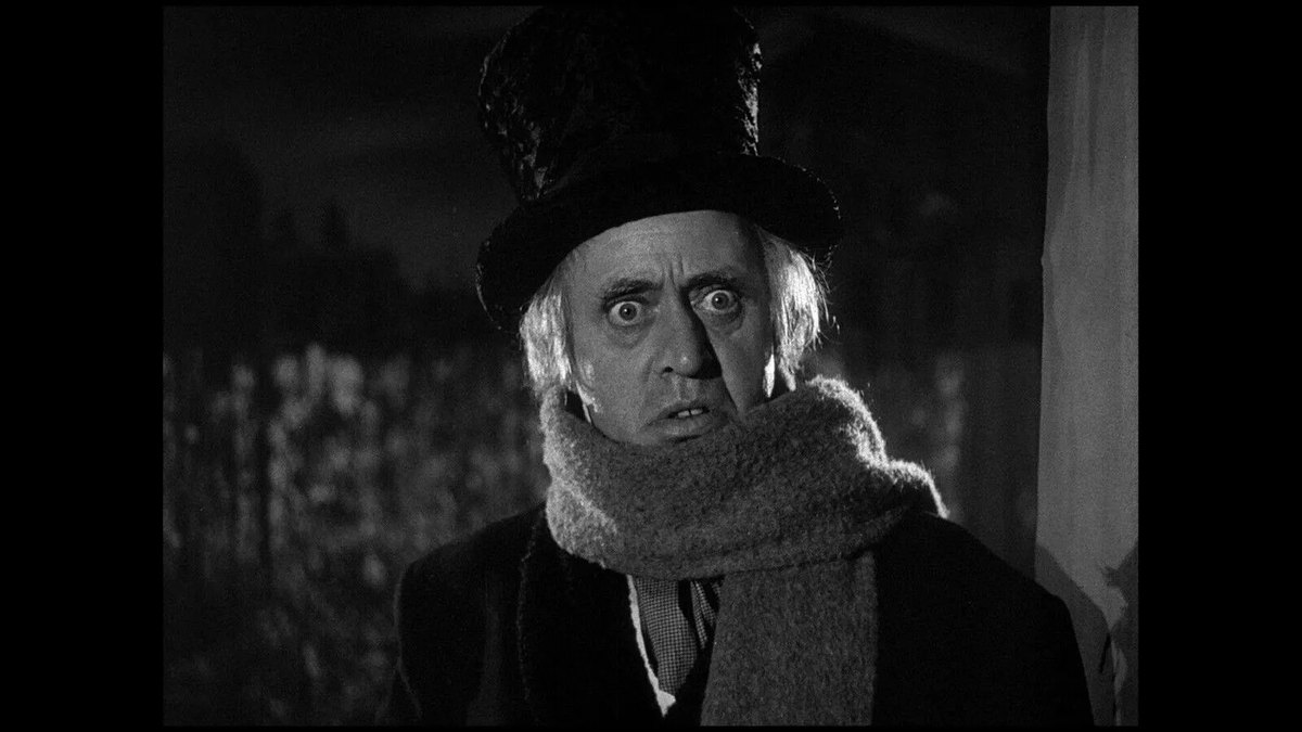 Scrooge (1951) — still from the film