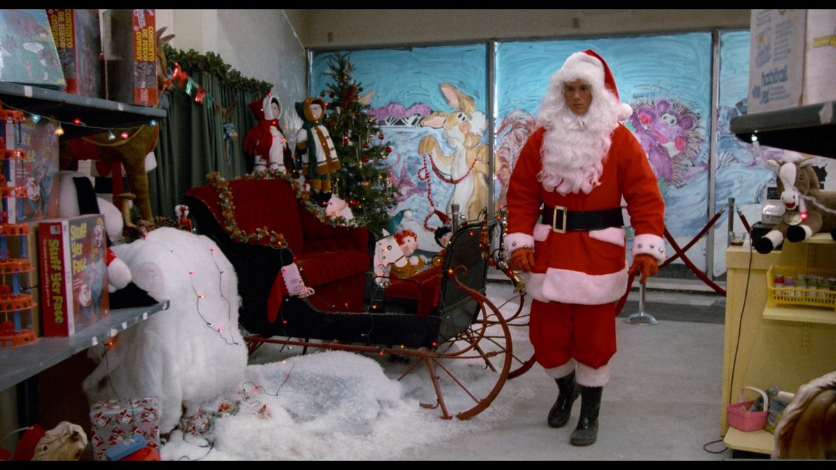 Silent Night, Deadly Night (1984) — still from the film