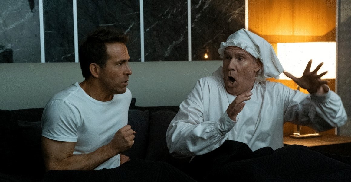 Spirited (2022) — still from the film