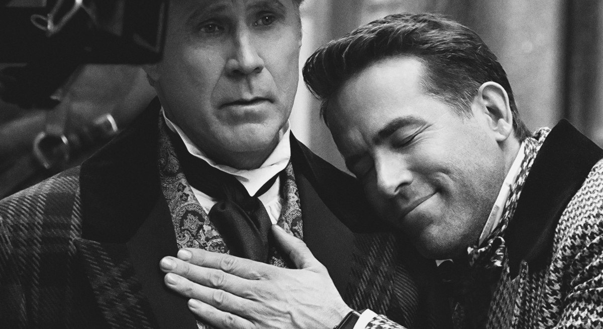 Spirited (2022) — still from the film