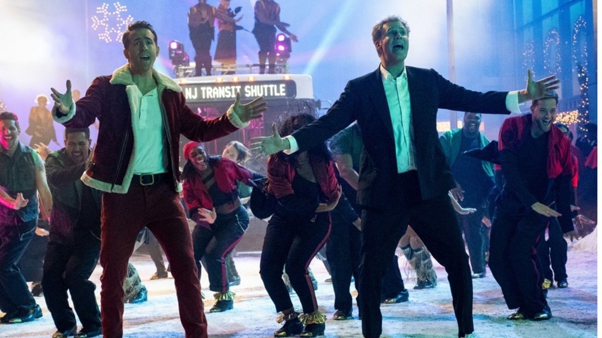 Spirited (2022) — still from the film