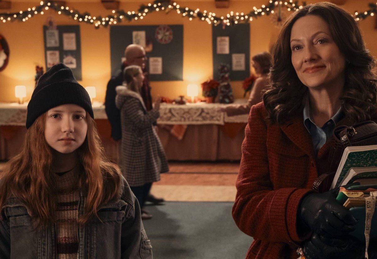 The Best Christmas Pageant Ever (2024) — still from the film
