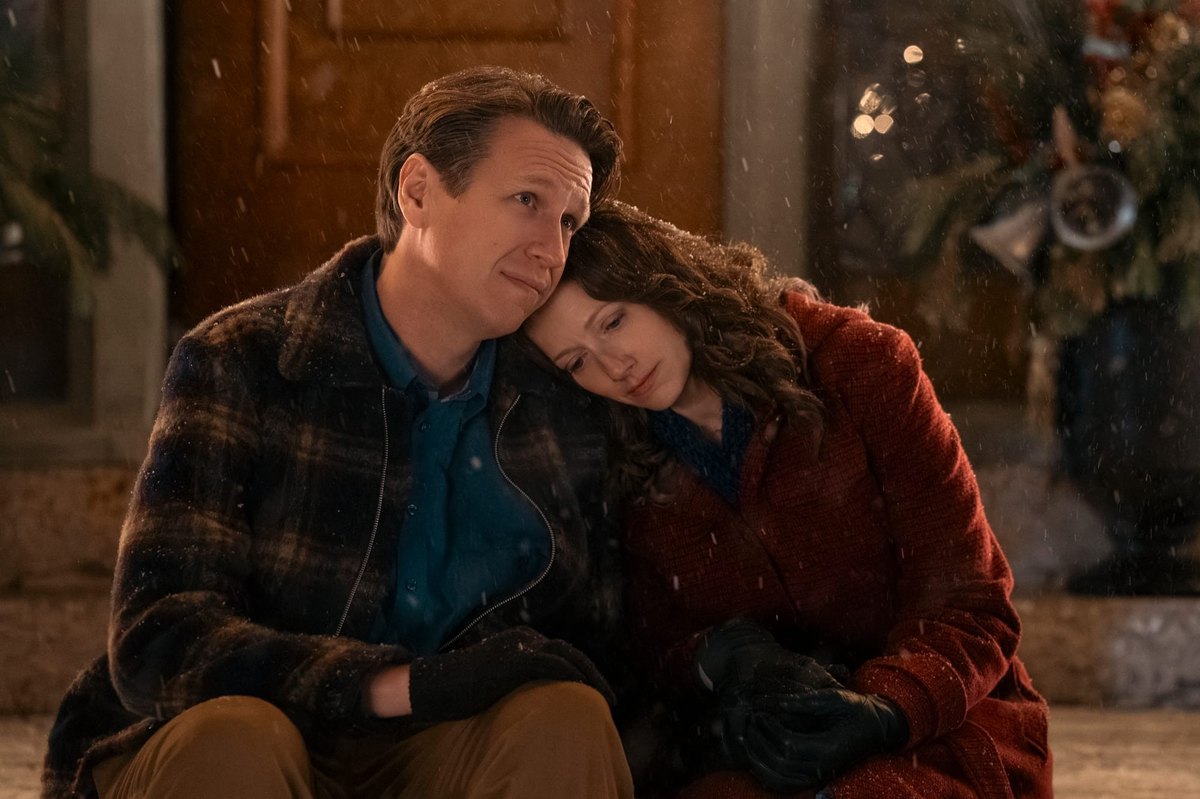 The Best Christmas Pageant Ever (2024) — still from the film