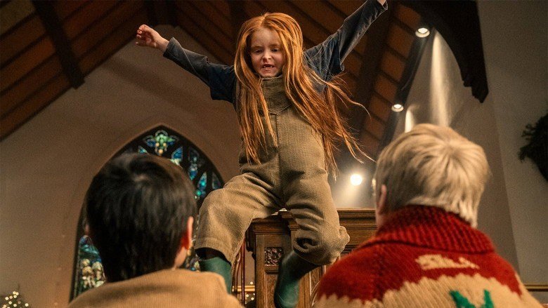 The Best Christmas Pageant Ever (2024) — still from the film