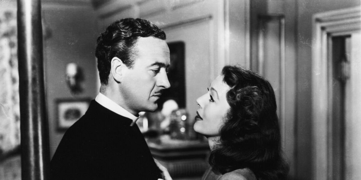 The Bishop's Wife (1947) — still from the film