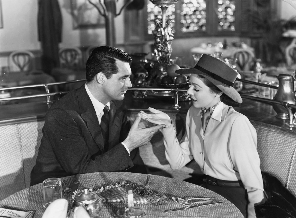 The Bishop's Wife (1947) — still from the film