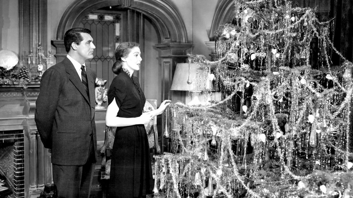 The Bishop's Wife (1947) — still from the film