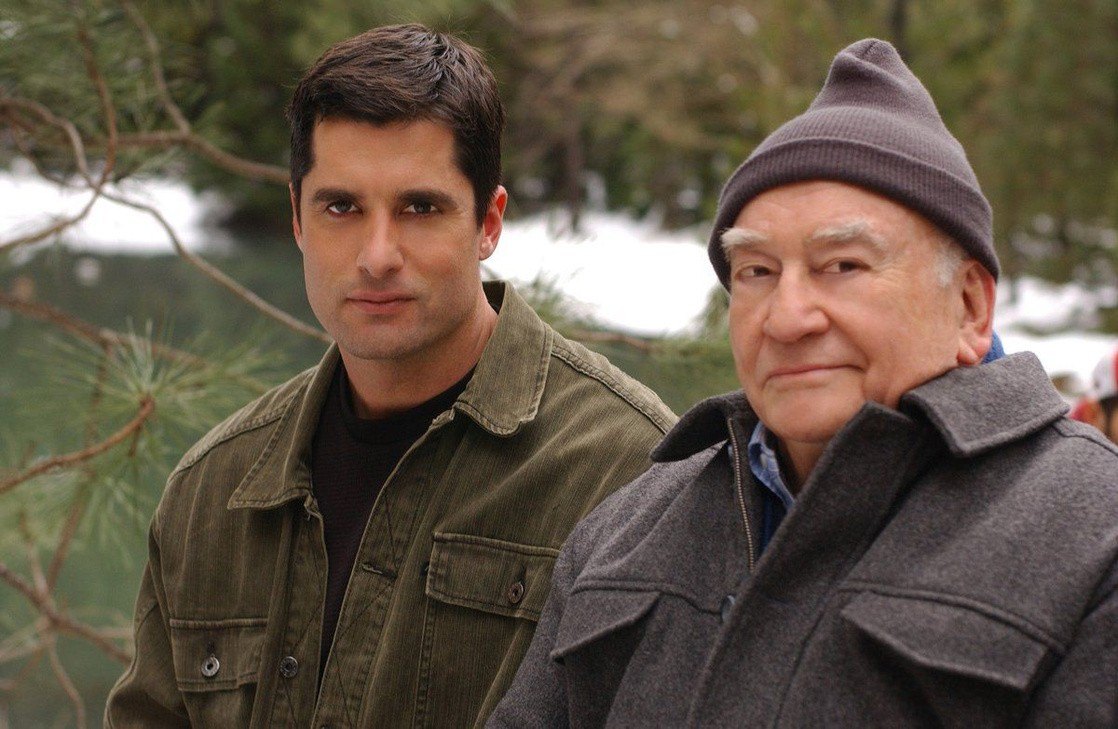 The Christmas Card (2006) — still from the film