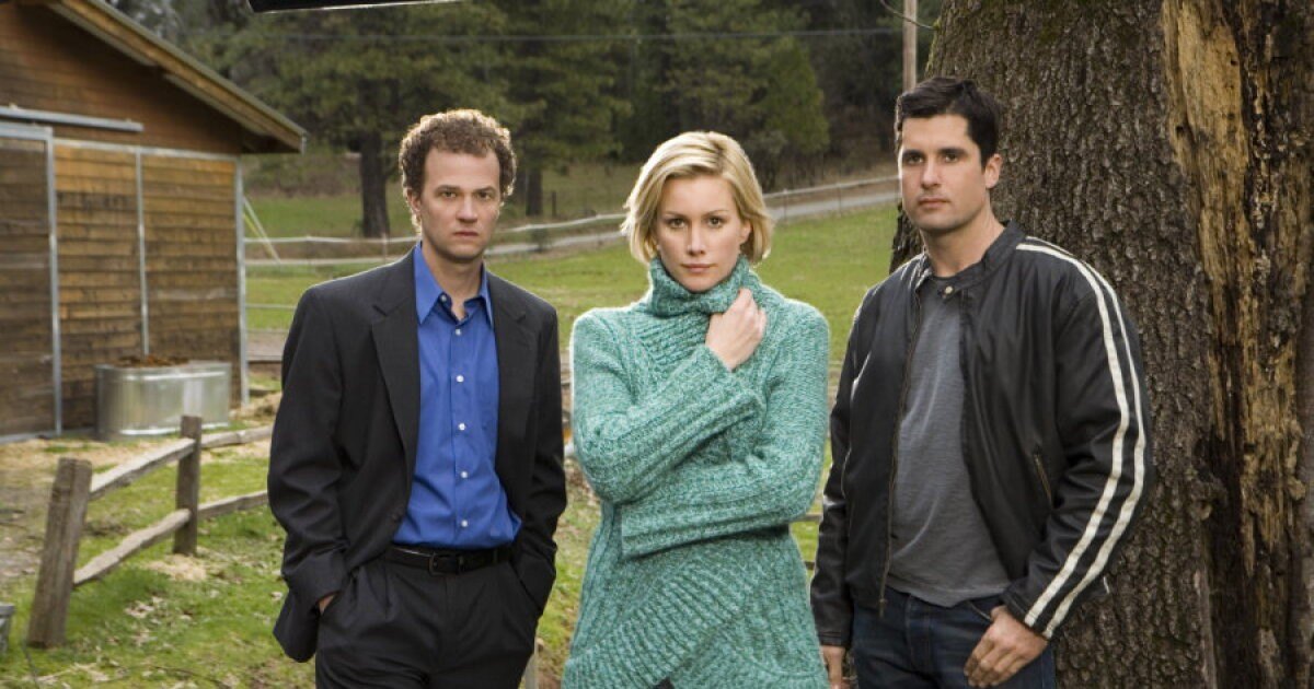 The Christmas Card (2006) — still from the film