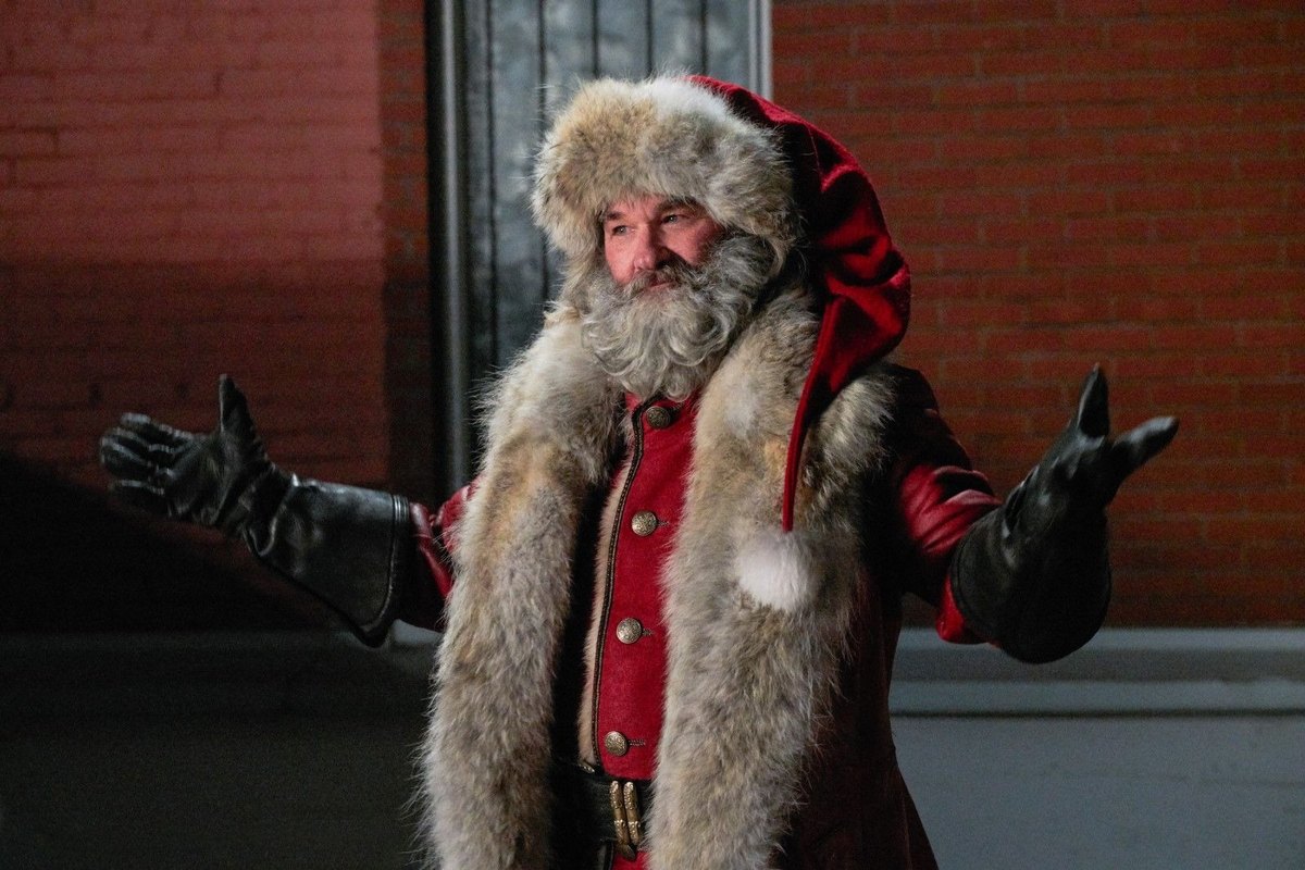 The Christmas Chronicles (2018) — still from the film
