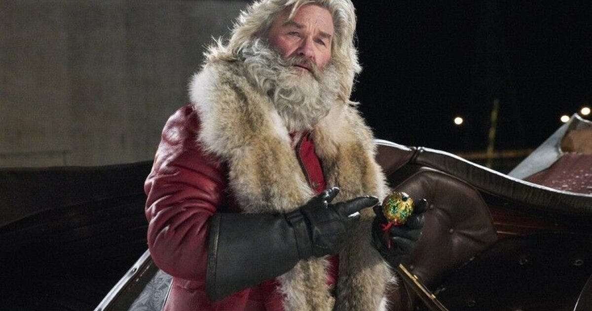 The Christmas Chronicles (2018) — still from the film