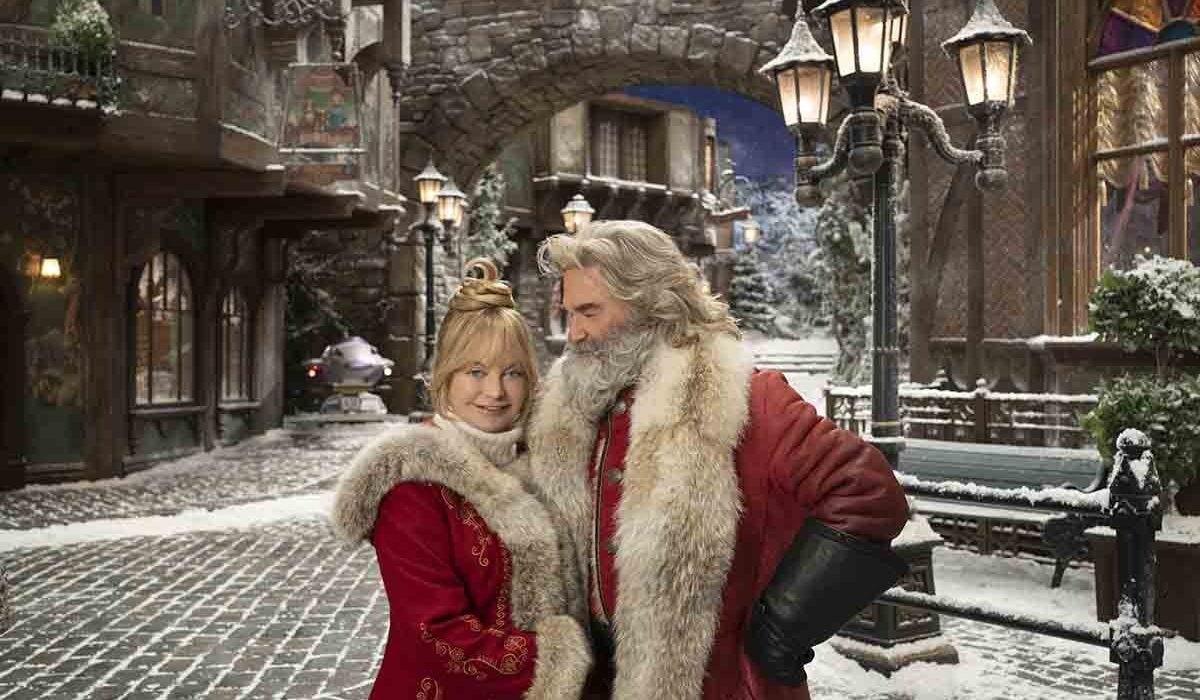 The Christmas Chronicles (2018) — still from the film