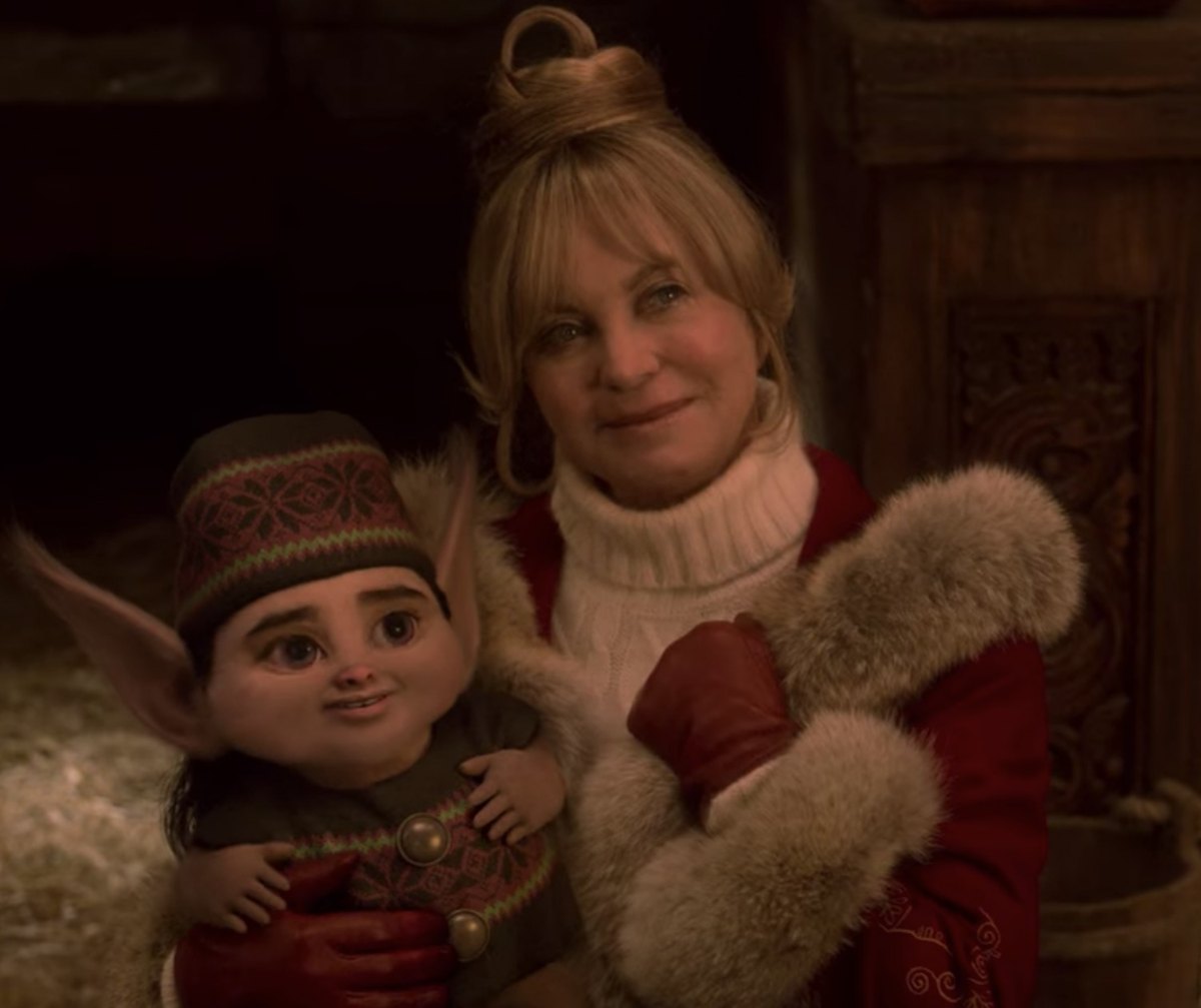 The Christmas Chronicles (2018) — still from the film