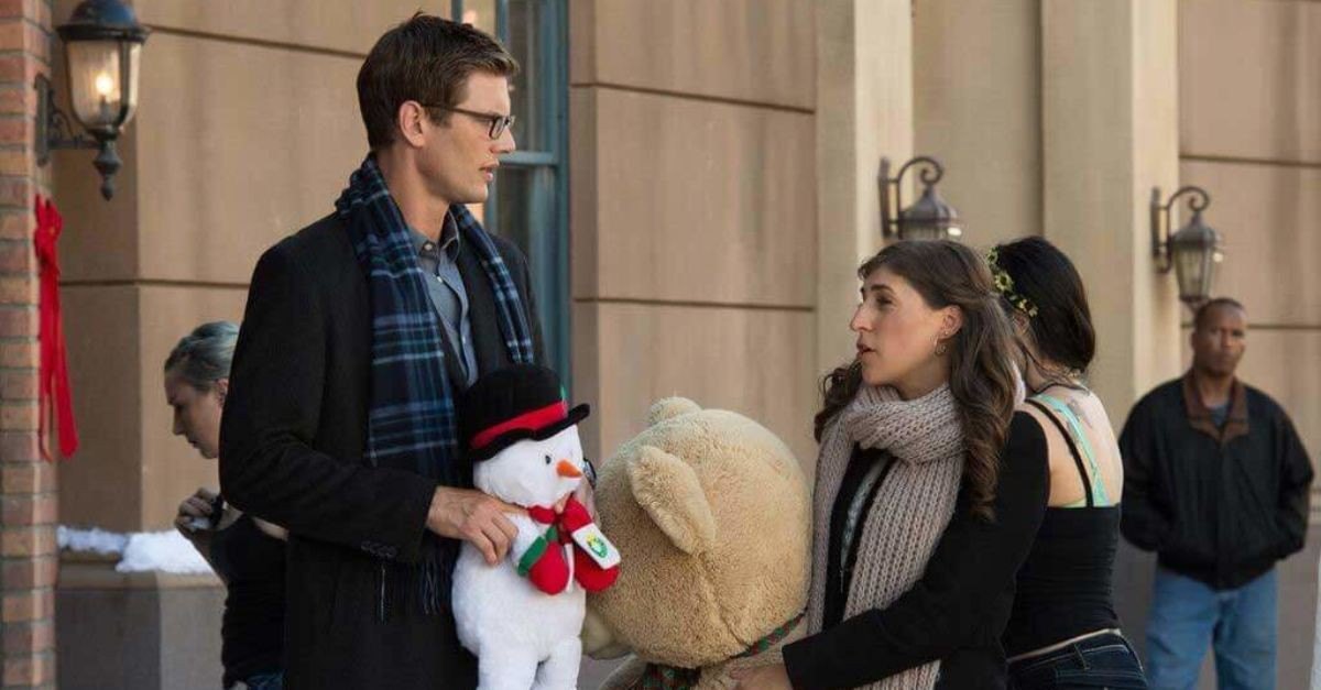 The Flight Before Christmas (2015) — still from the film