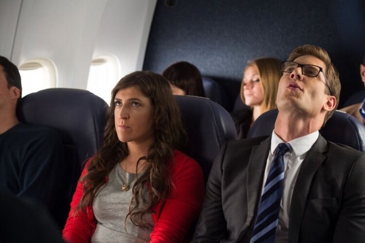 The Flight Before Christmas (2015) — still from the film