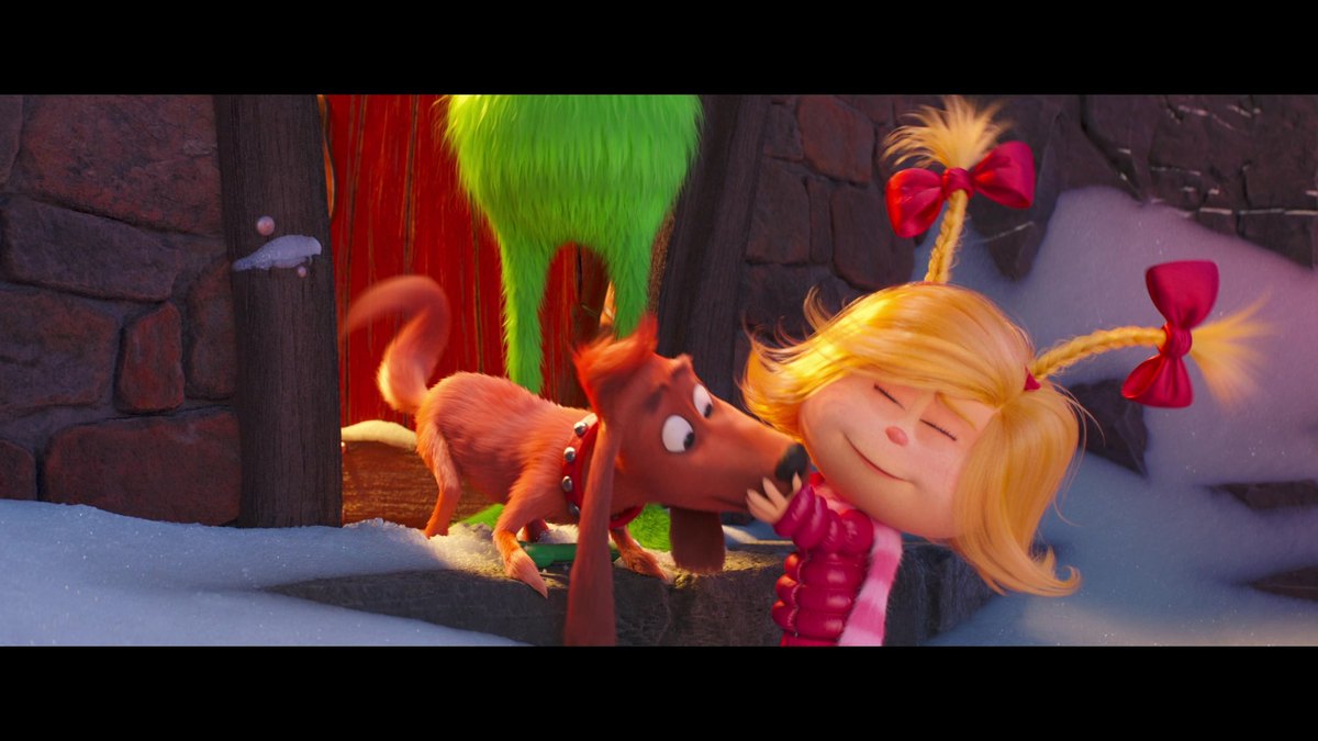 The Grinch (2018) — still from the film
