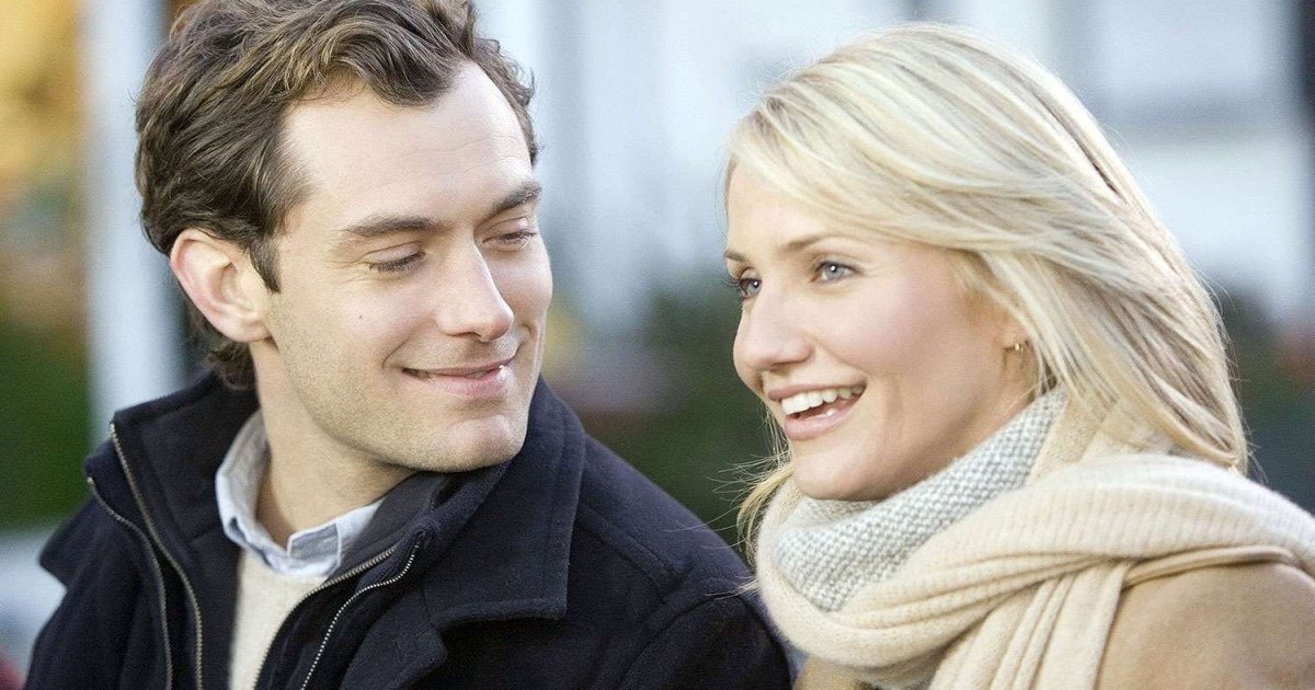 The Holiday (2006) — still from the film