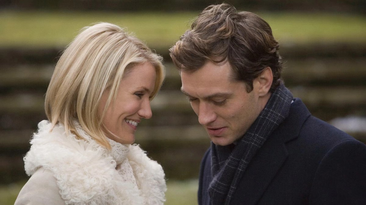 The Holiday (2006) — still from the film
