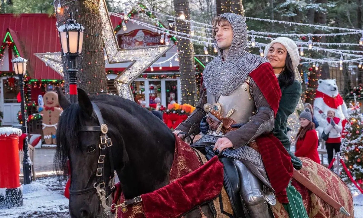 The Knight Before Christmas (2019) — still from the film