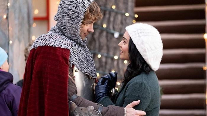 The Knight Before Christmas (2019) — still from the film