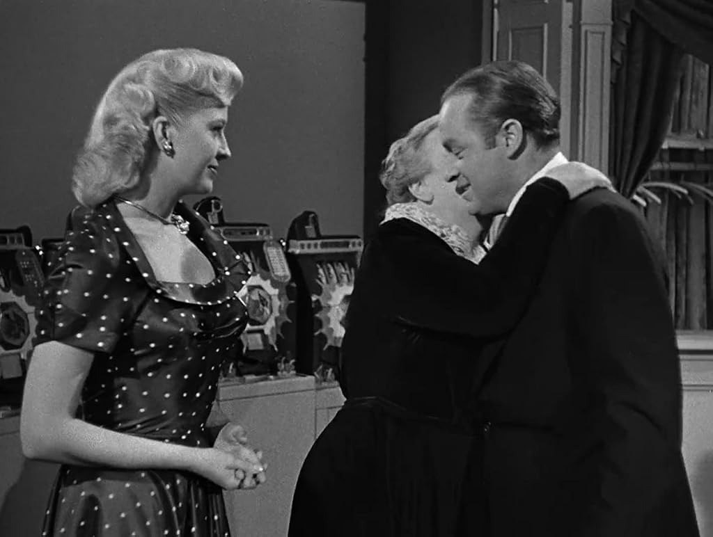 The Lemon Drop Kid (1951) — still from the film