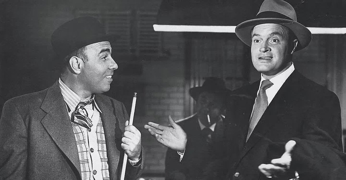 The Lemon Drop Kid (1951) — still from the film