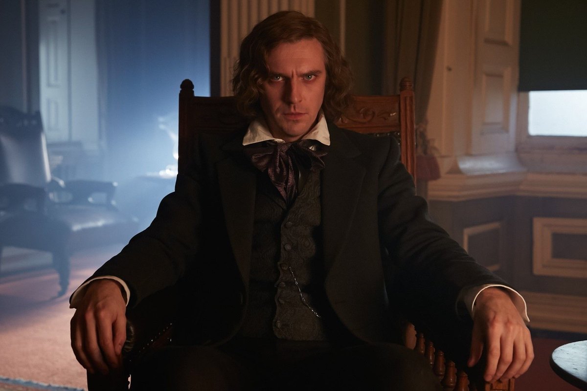 The Man Who Invented Christmas (2017) — still from the film