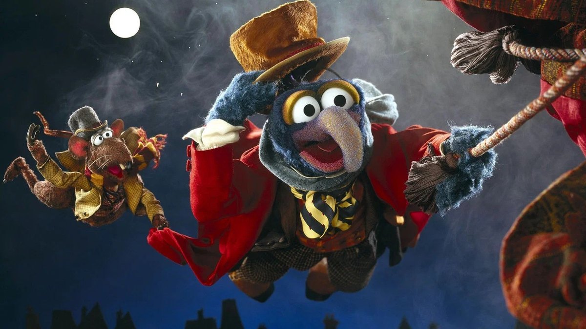 The Muppet Christmas Carol (1992) — still from the film